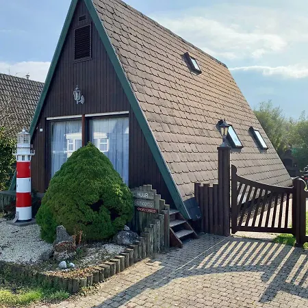 Vakantiehuisje Aan Zee Nieuwpoort