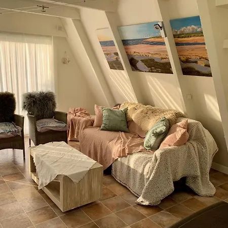 Vakantiehuisje Aan Zee *
