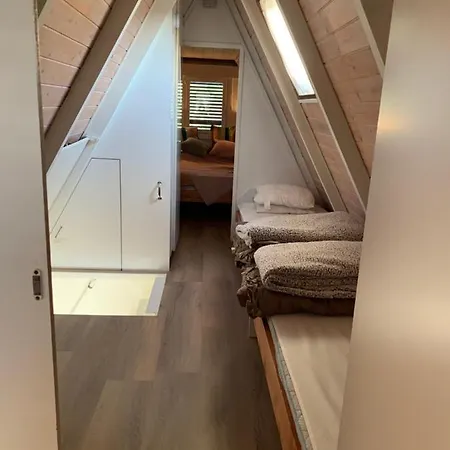 Vakantiehuisje Aan Zee * Nieuwpoort