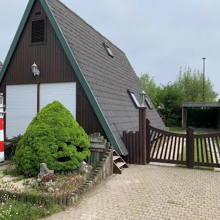 Vakantiehuisje Aan Zee