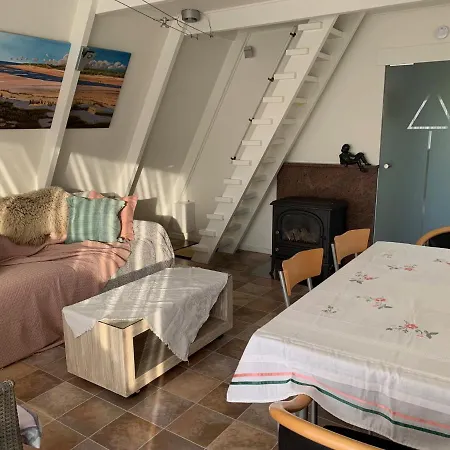 Vakantiehuisje Aan Zee